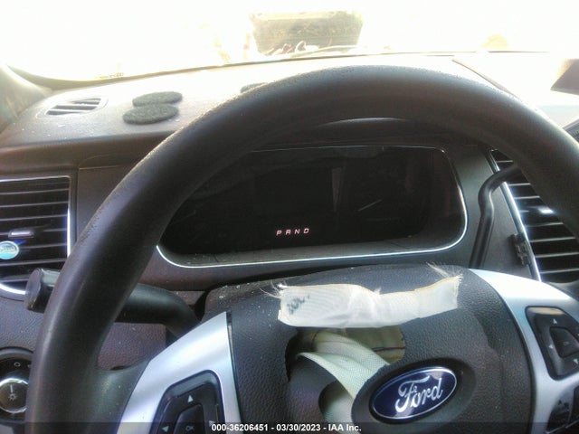 Ford Police Interceptor 2018 1FAHP2MK5JG101314 Image 7
