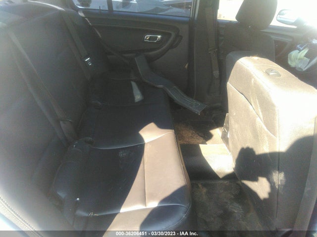 Ford Police Interceptor 2018 1FAHP2MK5JG101314 Image 8