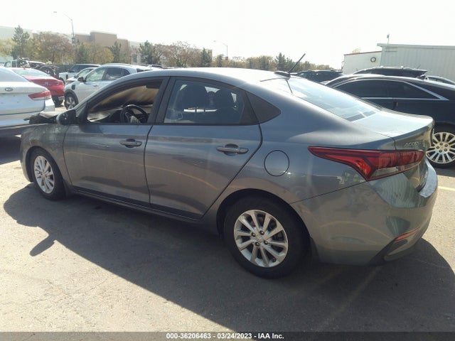Hyundai Accent Sel 2018 3KPC24A34JE030196 Image 4