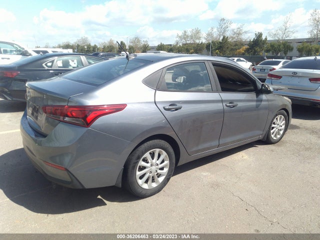 Hyundai Accent Sel 2018 3KPC24A34JE030196 Image 5