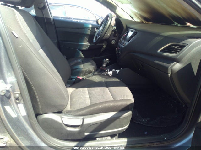 Hyundai Accent Sel 2018 3KPC24A34JE030196 Image 6