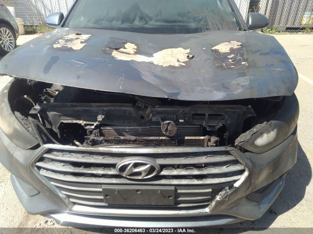 Hyundai Accent Sel 2018 3KPC24A34JE030196 Image 7