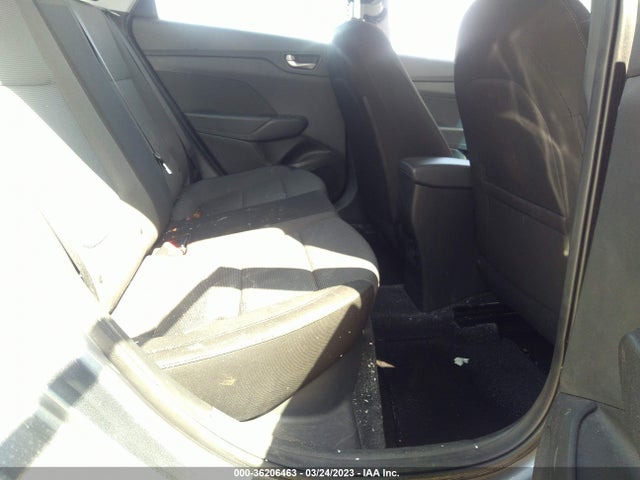 Hyundai Accent Sel 2018 3KPC24A34JE030196 Image 9