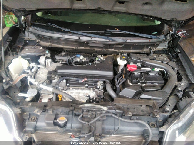 Nissan ROGUE S 2015 5N1AT2MKXFC851440 Image 10