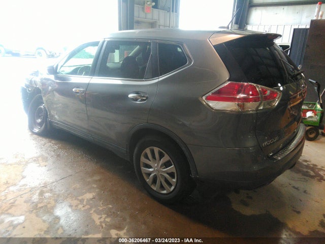 Nissan ROGUE S 2015 5N1AT2MKXFC851440 Image 3
