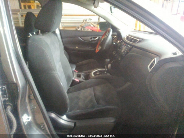Nissan ROGUE S 2015 5N1AT2MKXFC851440 Image 5