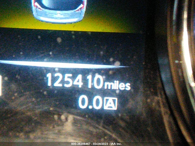 Nissan ROGUE S 2015 5N1AT2MKXFC851440 Image 7