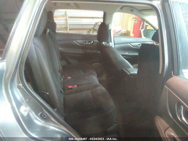 Nissan ROGUE S 2015 5N1AT2MKXFC851440 Image 8