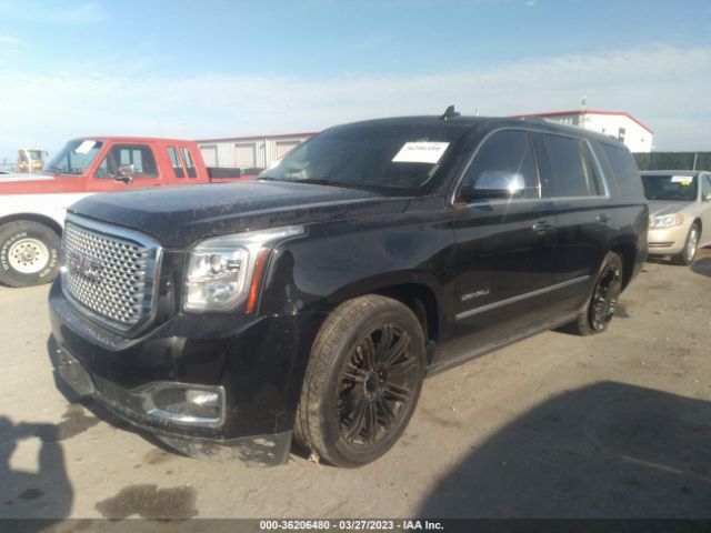 1GKS1CKJ6FR565181 GMC YUKON DENALI