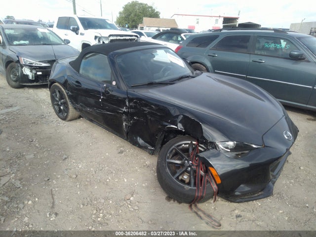 2018 Mazda MX-5 Miata, VIN: JM1NDAC70J0200354