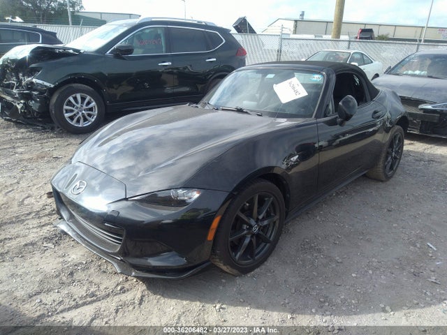 2018 Mazda MX-5 Miata, VIN: JM1NDAC70J0200354