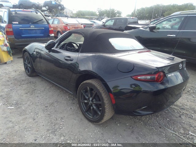 2018 Mazda MX-5 Miata, VIN: JM1NDAC70J0200354
