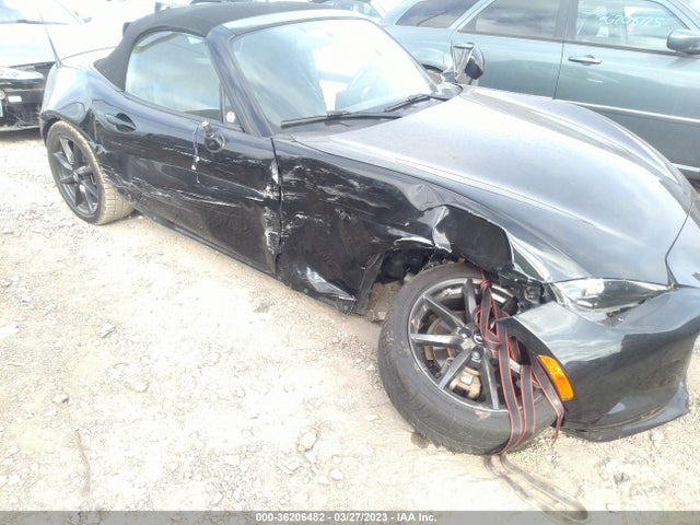 2018 Mazda MX-5 Miata, VIN: JM1NDAC70J0200354