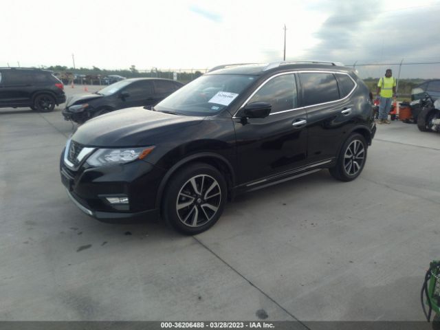 JN8AT2MT5JW489848 Nissan Rogue Sl
