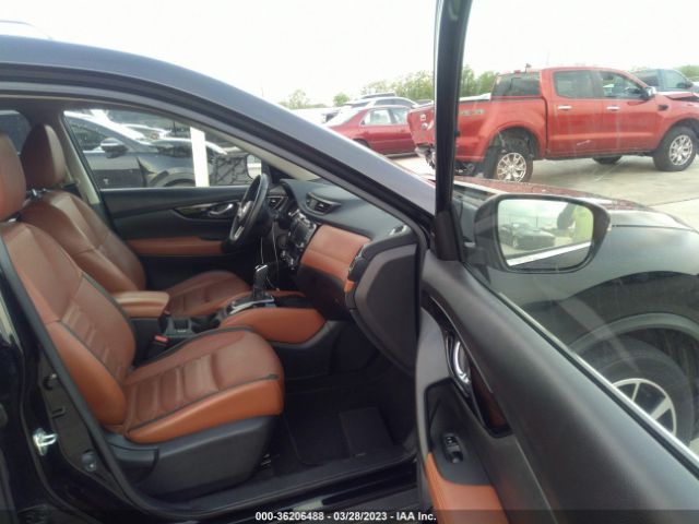 JN8AT2MT5JW489848 Nissan Rogue Sl