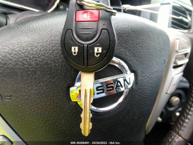 3N1CE2CP1EL364444 Nissan Versa Note Sv