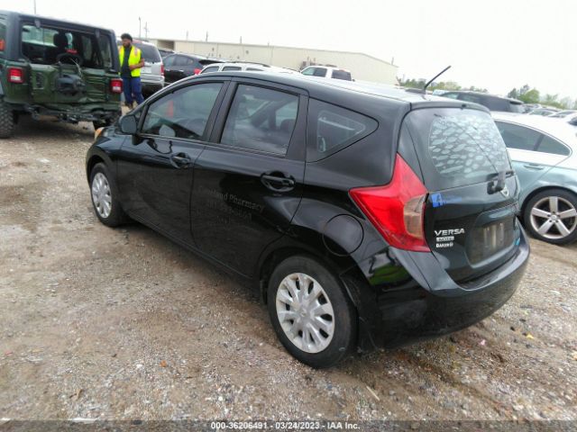 3N1CE2CP1EL364444 Nissan Versa Note Sv