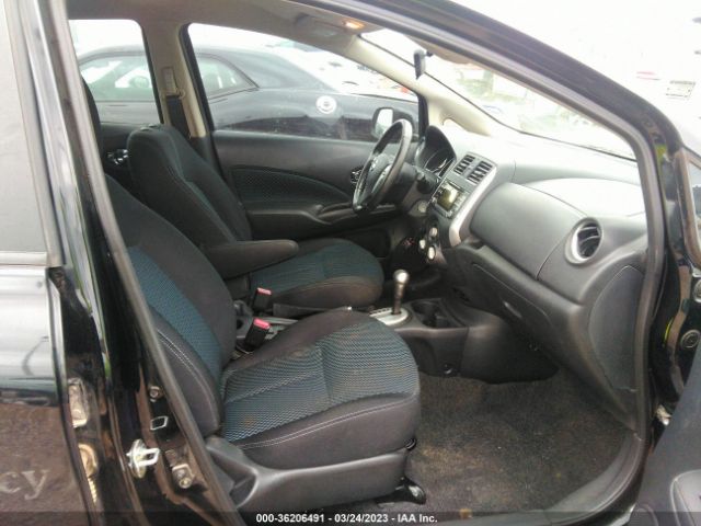 3N1CE2CP1EL364444 Nissan Versa Note Sv