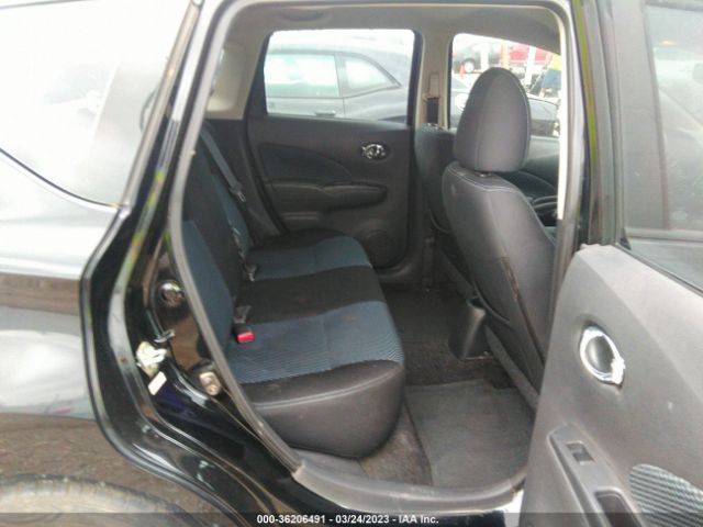 3N1CE2CP1EL364444 Nissan Versa Note Sv
