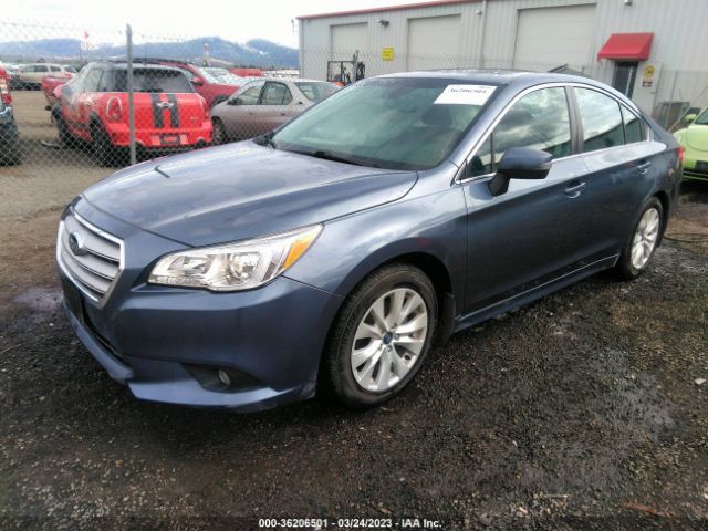 4S3BNAH64H3062004 Subaru Legacy Premium
