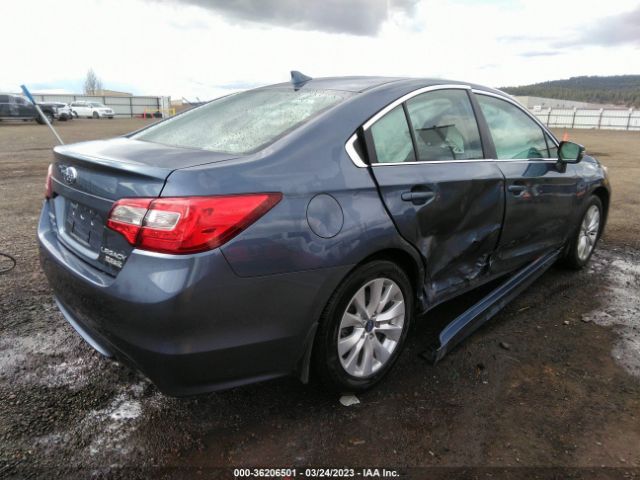 4S3BNAH64H3062004 Subaru Legacy Premium