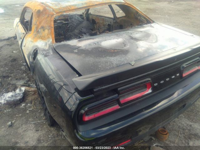 2C3CDZFJ0MH637823 Dodge Challenger R/t Scat Pack