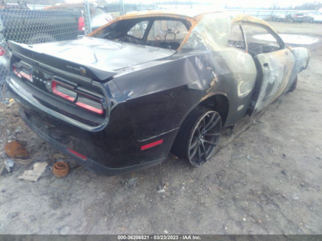 2C3CDZFJ0MH637823 Dodge Challenger R/t Scat Pack