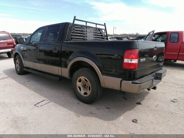 2005 FORD F-150 XLT/LARIAT/KING RANCH VIN: 1FTPW12575FB66192
