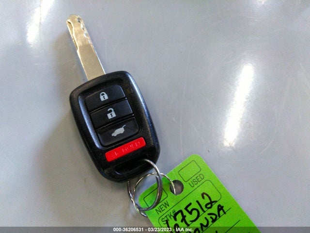 Honda HR-V LX 2017 3CZRU6H32HM700232 Image 3