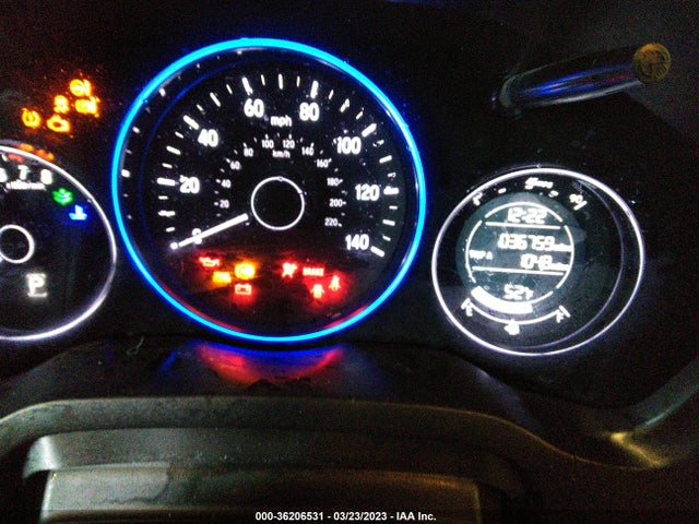 Honda HR-V LX 2017 3CZRU6H32HM700232 Image 9