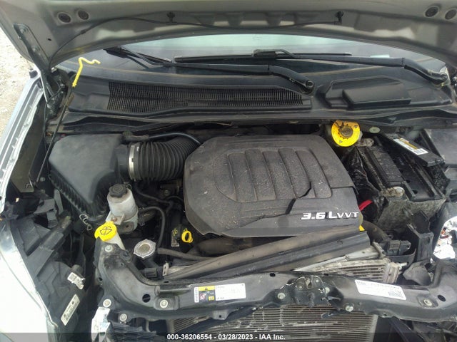 Dodge Grand Caravan Se Plus 2015 2C4RDGBG6FR684534 Image 10