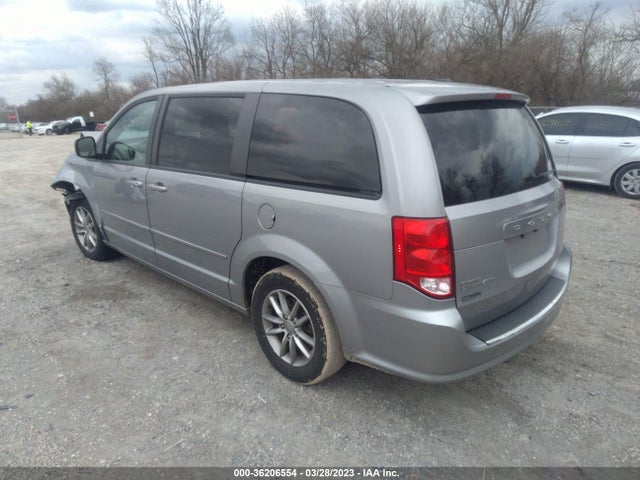 Dodge Grand Caravan Se Plus 2015 2C4RDGBG6FR684534 Image 3