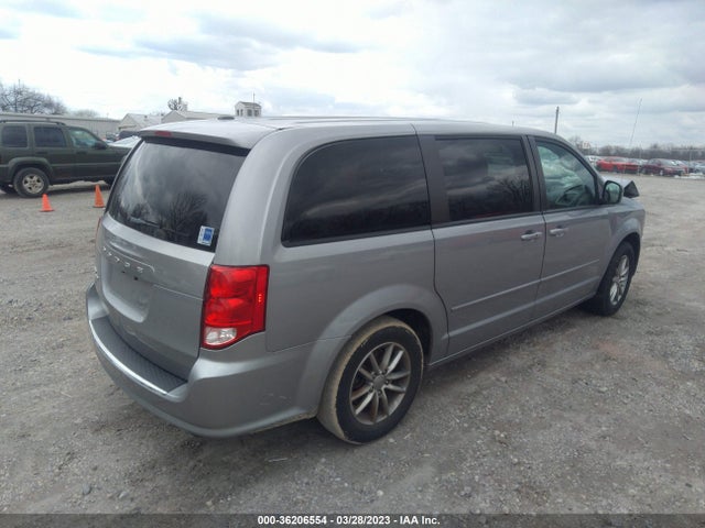 Dodge Grand Caravan Se Plus 2015 2C4RDGBG6FR684534 Image 4