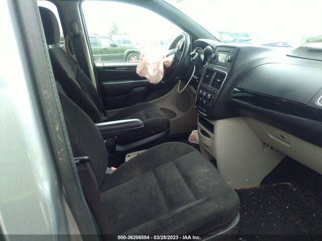 Dodge Grand Caravan Se Plus 2015 2C4RDGBG6FR684534 Image 5
