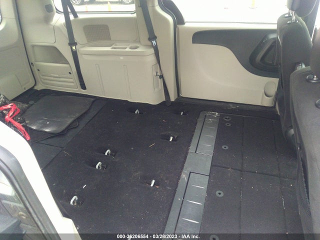Dodge Grand Caravan Se Plus 2015 2C4RDGBG6FR684534 Image 8
