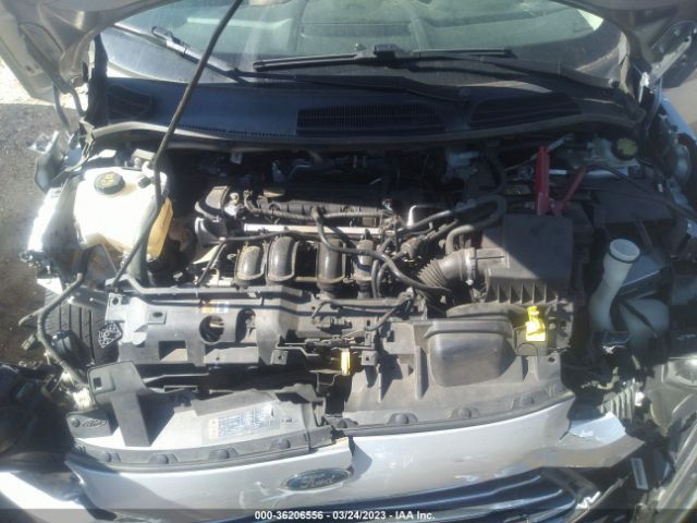3FADP4AJ9FM178416 Ford FIESTA S