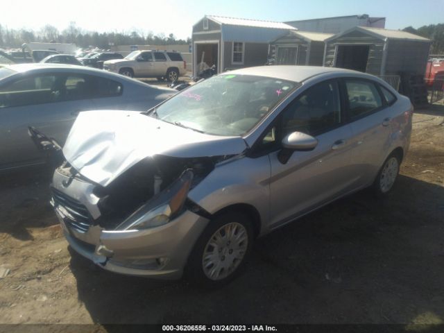 3FADP4AJ9FM178416 Ford FIESTA S
