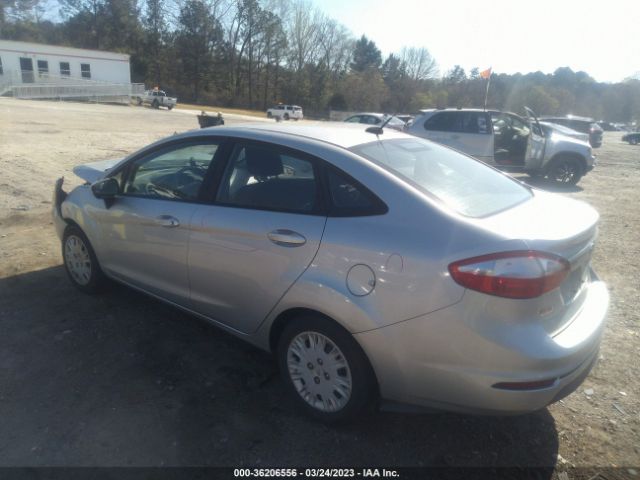 3FADP4AJ9FM178416 Ford FIESTA S