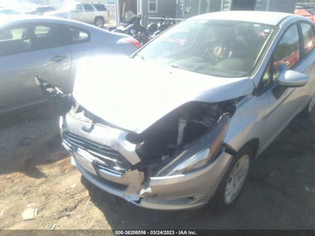 3FADP4AJ9FM178416 Ford FIESTA S