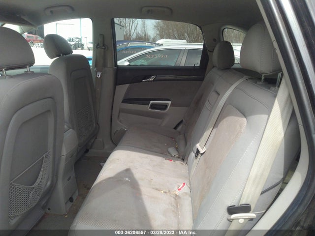 2008 SATURN VUE XR VIN: 3GSCL53788S661259