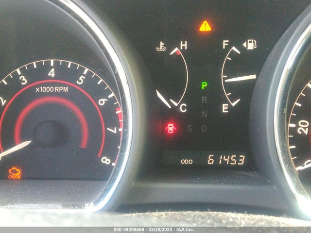 2012 TOYOTA HIGHLANDER LIMITED VIN: 5TDYK3EH6CS072867