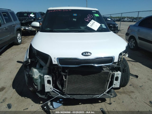 KIA Soul Base 2014 KNDJN2A27E7093535 Image 7