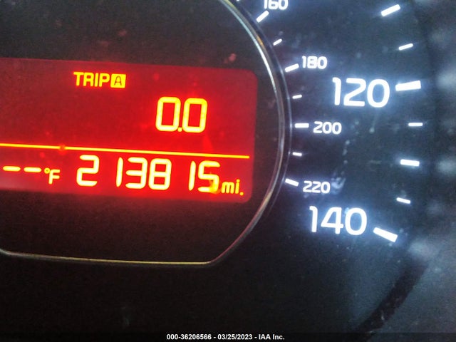 KIA Soul Base 2014 KNDJN2A27E7093535 Image 8