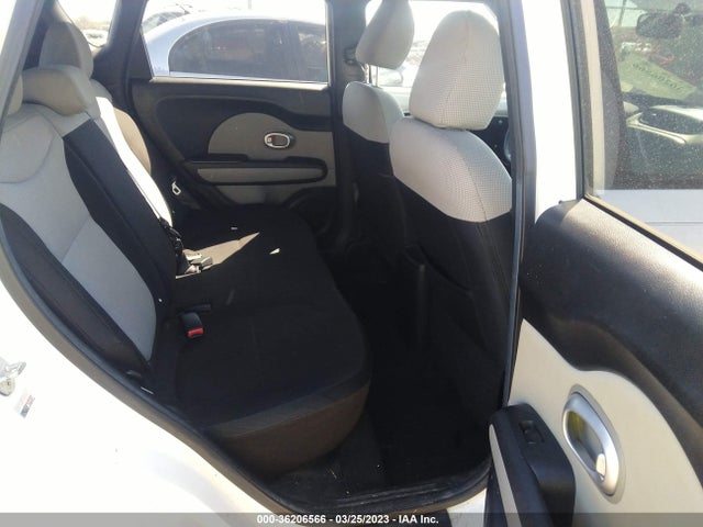 KIA Soul Base 2014 KNDJN2A27E7093535 Image 9