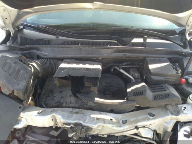 2GKALMEKXE6197419 GMC Terrain Sle