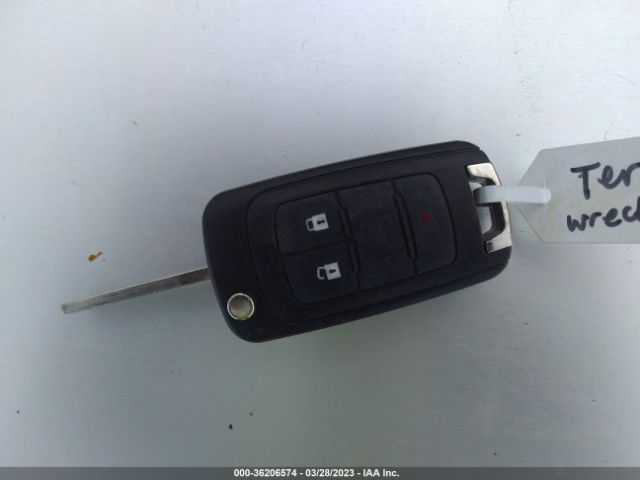2GKALMEKXE6197419 GMC Terrain Sle