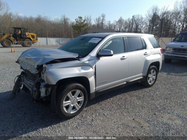 2GKALMEKXE6197419 GMC Terrain Sle