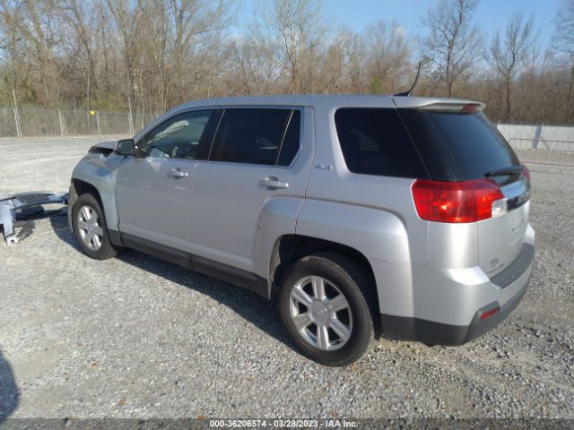 2GKALMEKXE6197419 GMC Terrain Sle