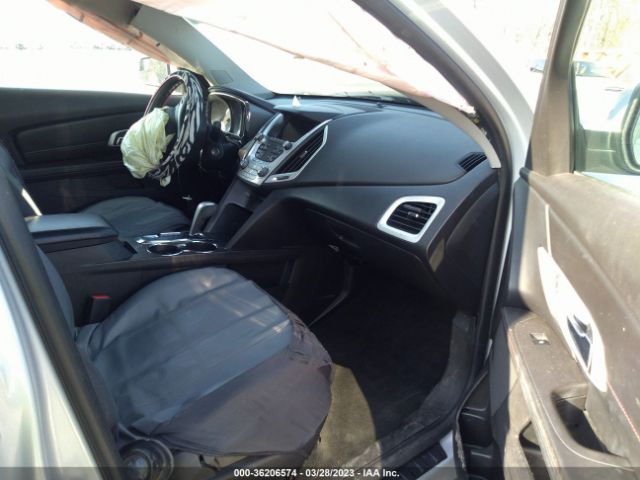 2GKALMEKXE6197419 GMC Terrain Sle