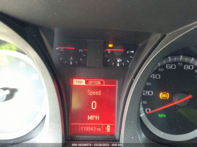2GKALMEKXE6197419 GMC Terrain Sle